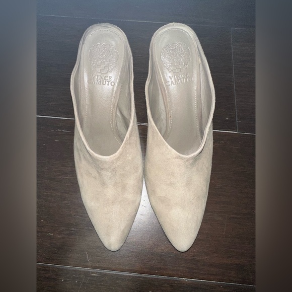 Suede Booties - Picture 4 of 4